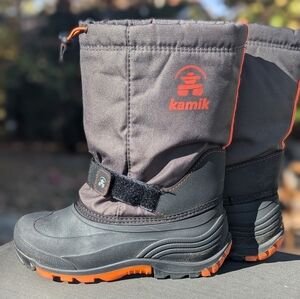 Kamik Rocket youth winter boots size 6
